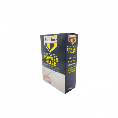 Decorating Supplies Direct Bartoline Multi Purpose Powder Filler 1.5kg